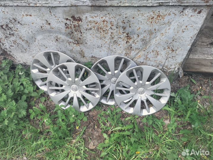 Колпаки toyota r14