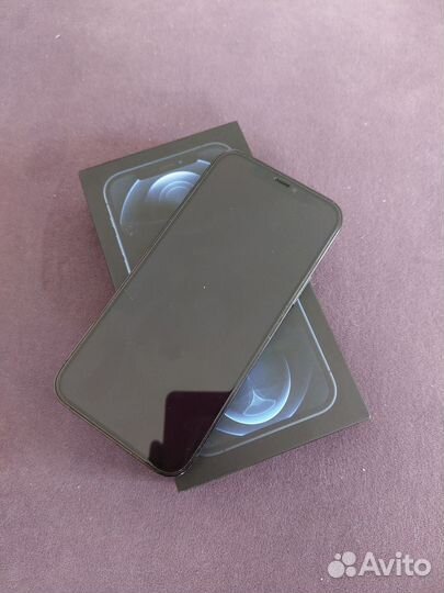 iPhone 12 Pro, 128 ГБ