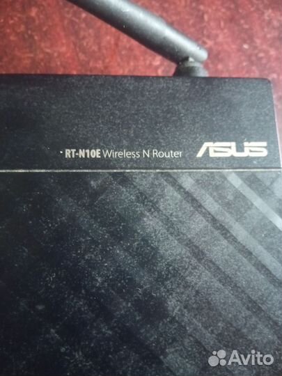 Wifi роутер asus