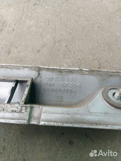 Бленда под номер Opel Zafira A 90579631