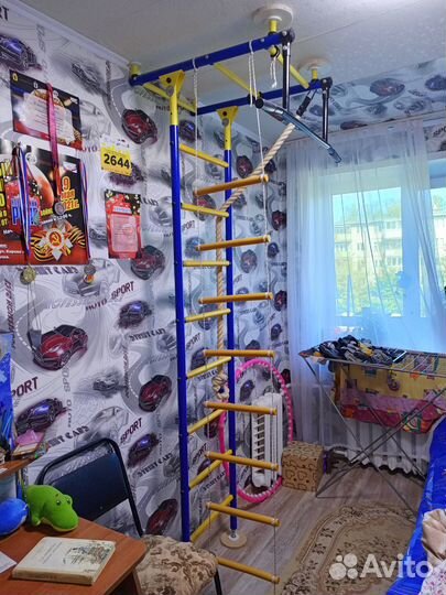 Тарзанка детская