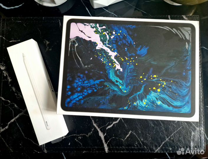 iPad pro 11 2019 64 gb