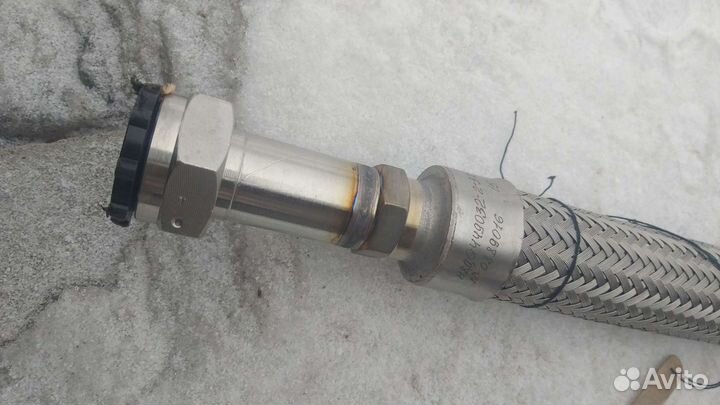 Металлрукав высокого давления