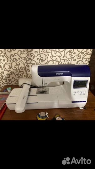 Швейная машина Brother f440e