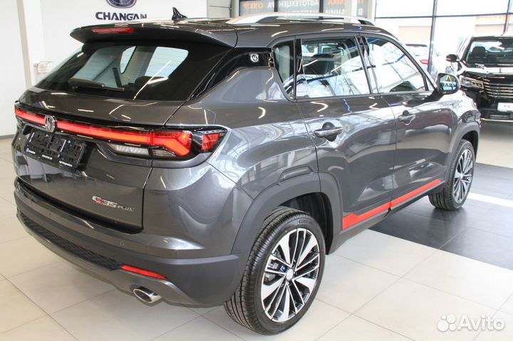 Changan CS35 Plus 1.4 AMT, 2023