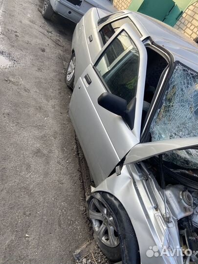 Разбор ваз 2110