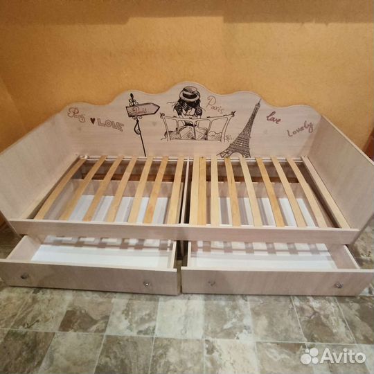 Детская кровать