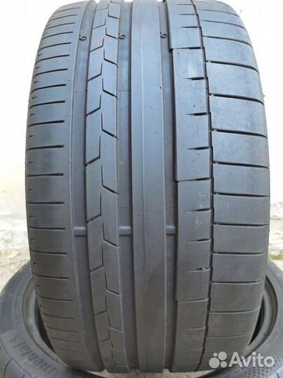 Continental SportContact 6 275/35 R20 102Y