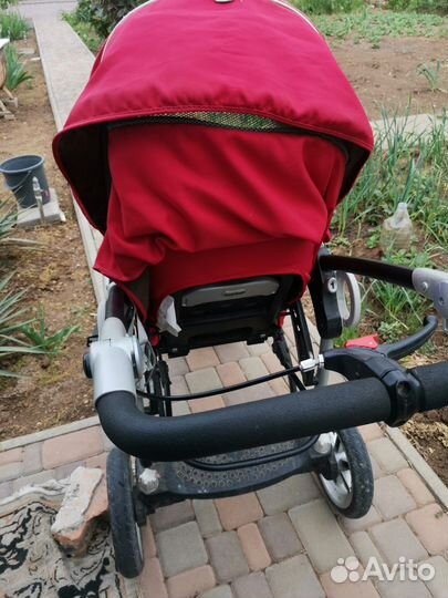 Коляска peg perego