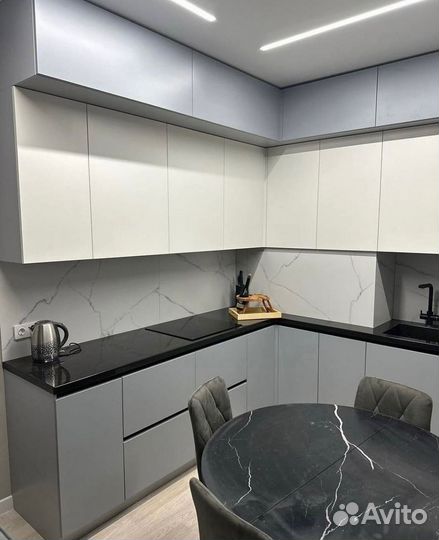 Заказать кухню бесплатный замер