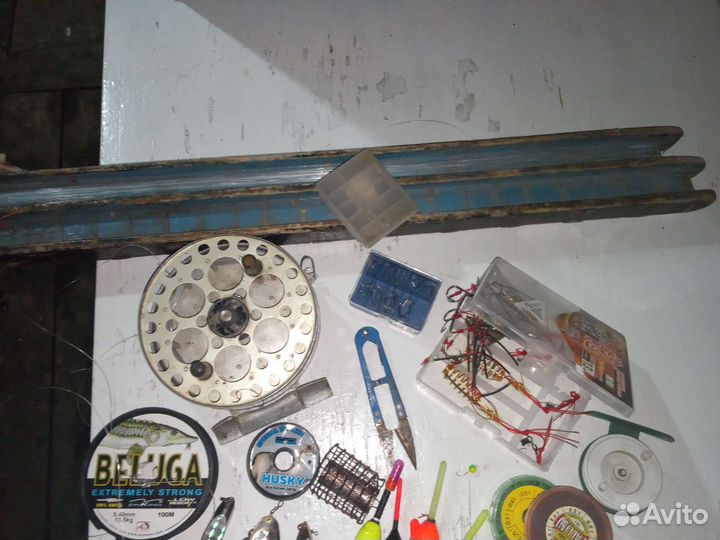 Рыболовные снасти