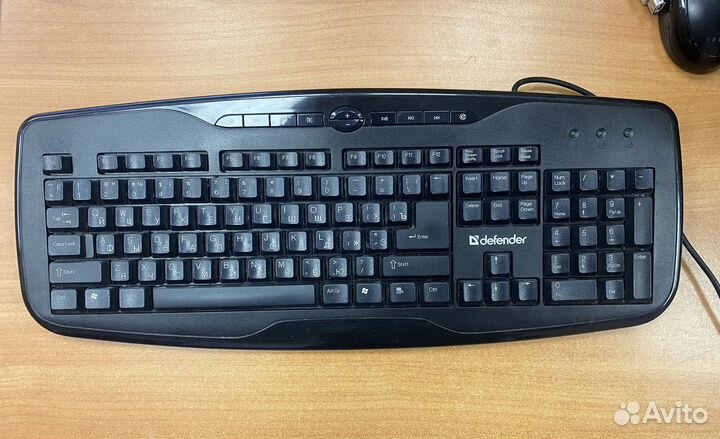 Клавиатура