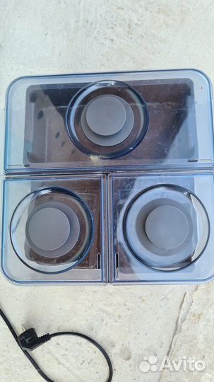 Пароварка bork f700