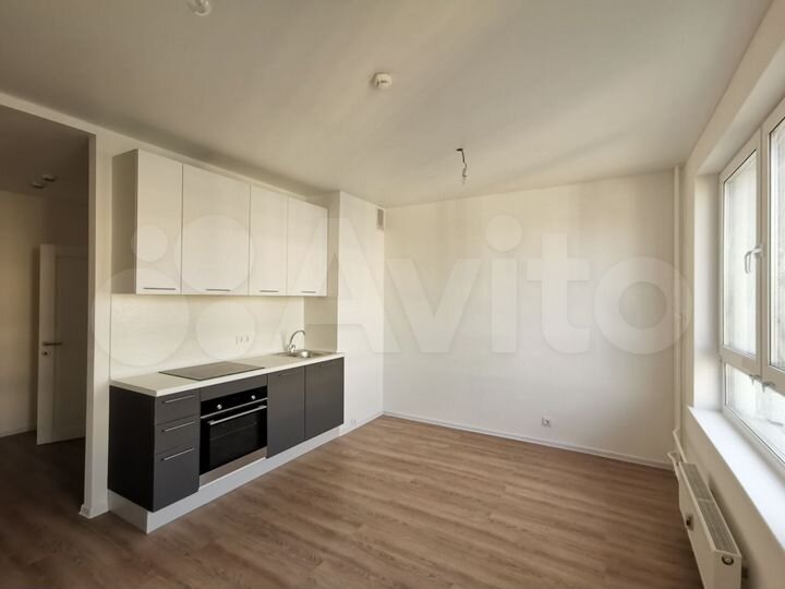 Квартира-студия, 25 м², 14/17 эт.