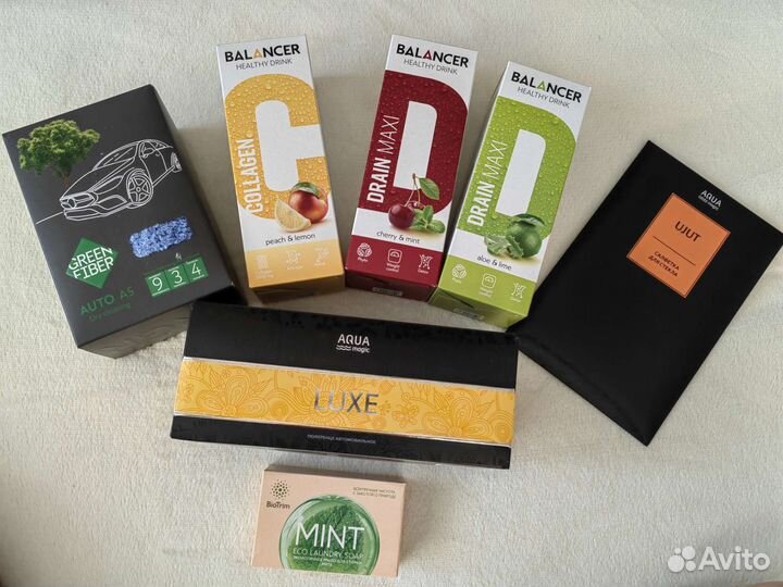 Гринвей в наличии