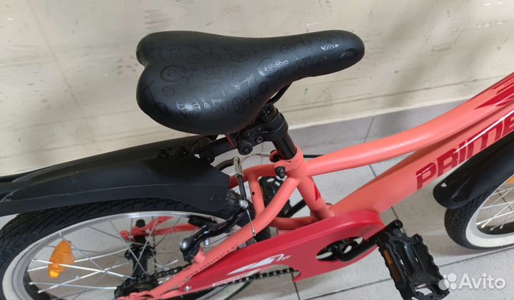 Велосипед детский 18 Novatrack Prime