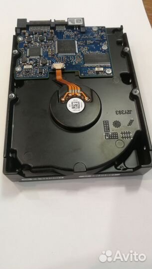 Жесткий диск Hitachi HUA722010CLA630 1Tb 7200 SATA