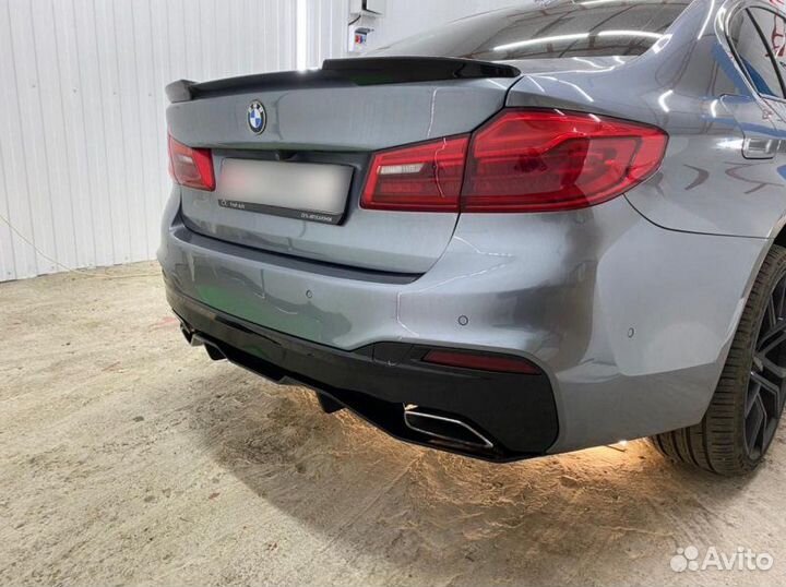 Тюнинг комплект на BMW 5 Series G30 Bmw 5-Series