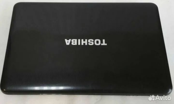 Новый Toshiba Satelite 4 ядра 4Гб АКБ 3ч игр/работ