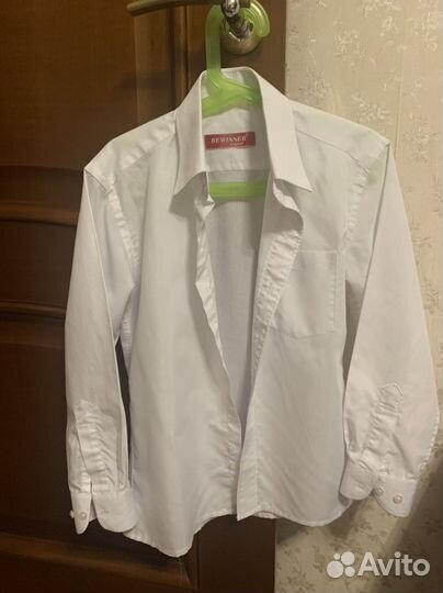 Рубашка для первоклассника