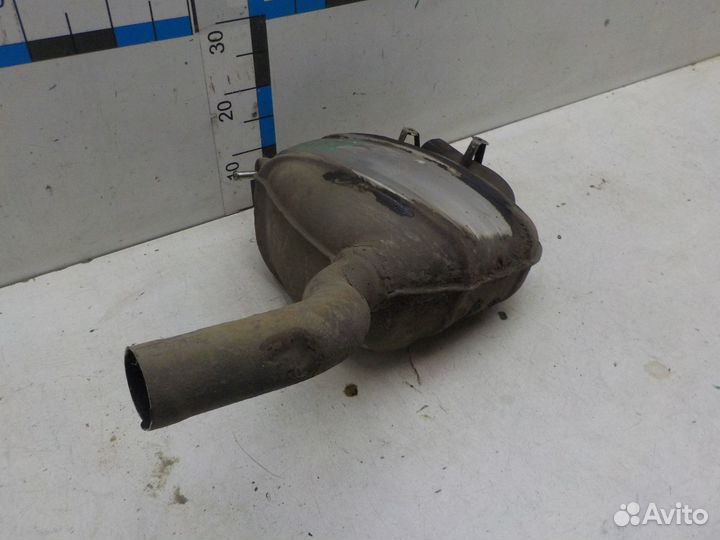 Б/У Б/У Глушитель Porsche Macan 2018- 95B253612DY