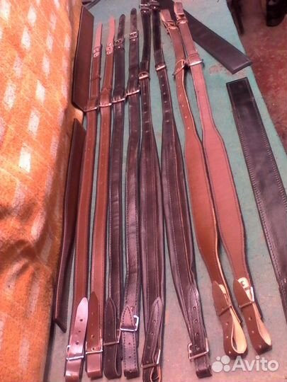 Для аккордеона, баяна, гармони-новые ремни