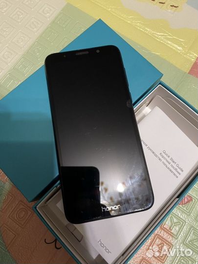 HONOR 7A, 2/16 ГБ