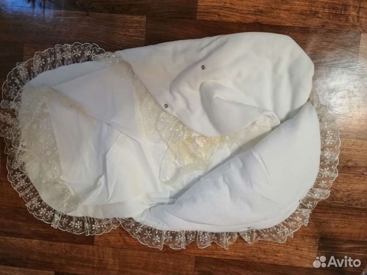 Конверт на выписку