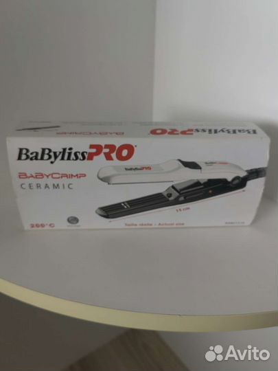 Гафре mini BaByliss PRO