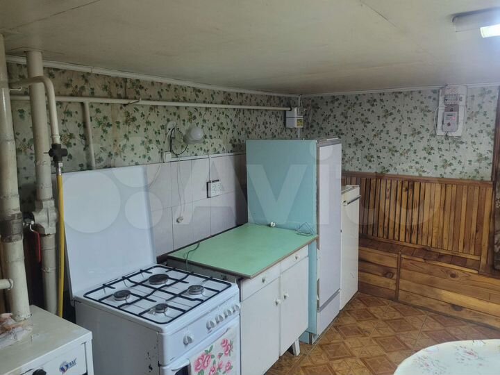 Дом 46,4 м² на участке 3 сот.