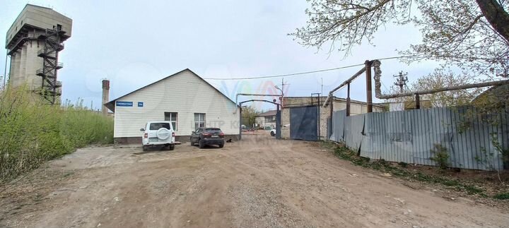 Производственная база 1500 м2 в Нижегородке