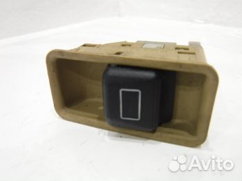 Кнопка Мерседес W140 S