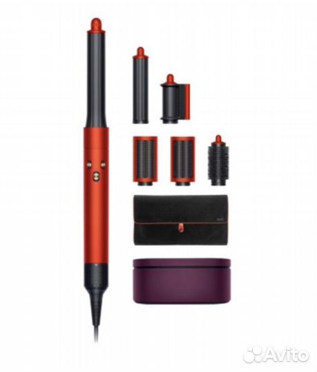 Стайлер dyson airwrap complete long hs05