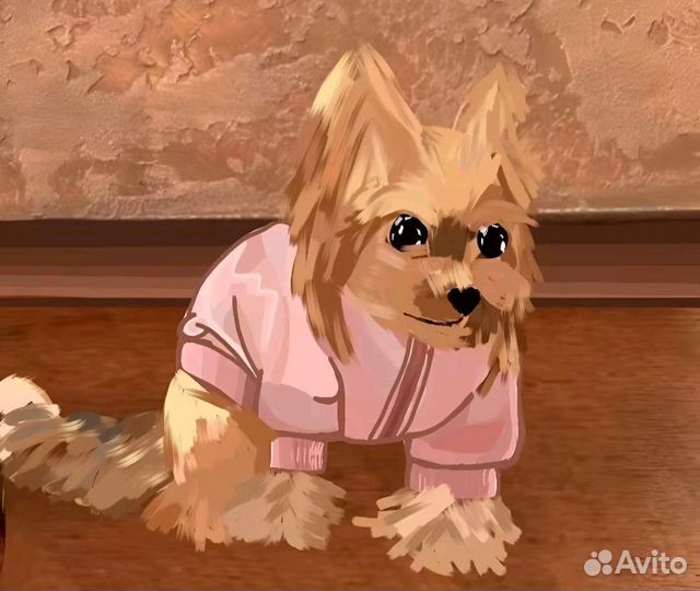 Рисунки на заказ котики