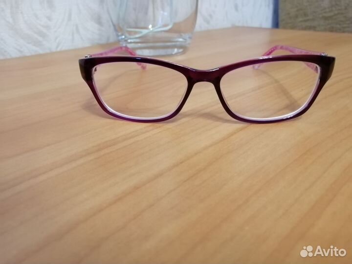 Очки минус 1