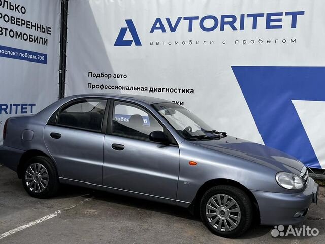 Chevrolet Lanos 1.5 МТ, 2008, 119 993 км