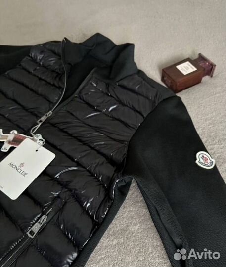 Куртка кардиган moncler