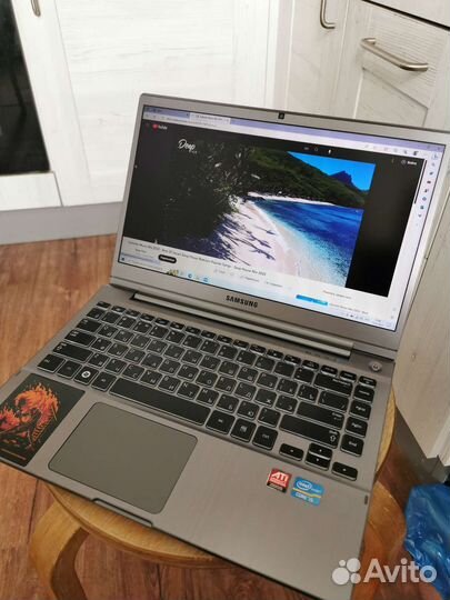 Samsung на Intel Core i5 np700z3a