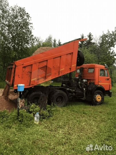 Песок мелкий