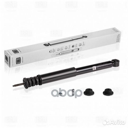 Амортизатор Nissan Note 06- задн. газ. AG1450