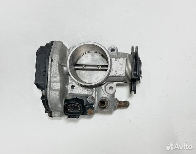 Дроссельная заслонка Chevrolet Rezzo