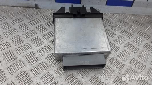 Блок управления двигателем ford mondeo 3 (AML25PF0