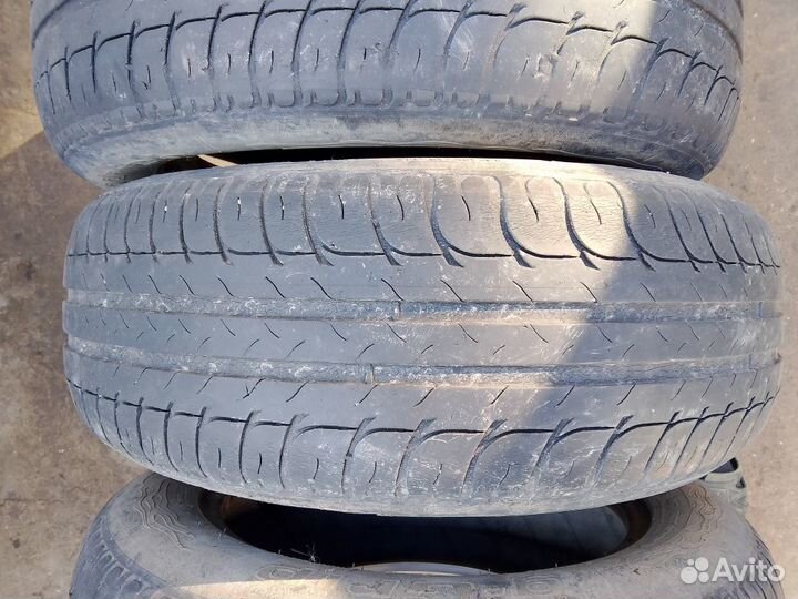 Bfgoodrich G-Grip 185/65 R15