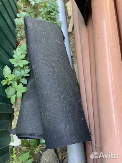 Ковролин выставочный