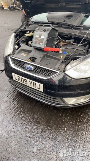 Магнитола ford galaxy 3