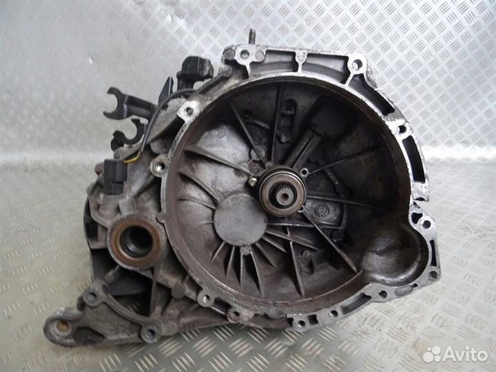 Кпп Ford Focus
