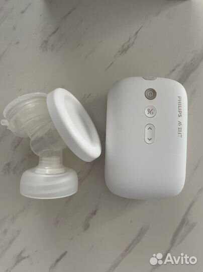 Электронный молокоотсос Premium Plus Avent