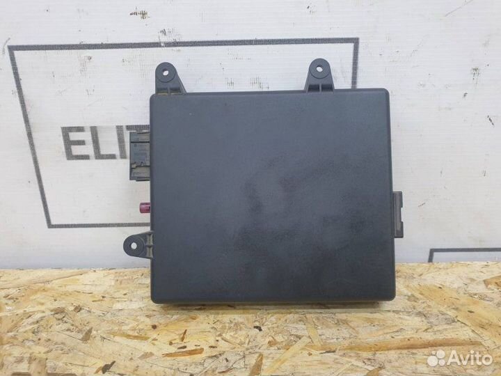 Блок управления телефоном Vw Phaeton 4.2 2009