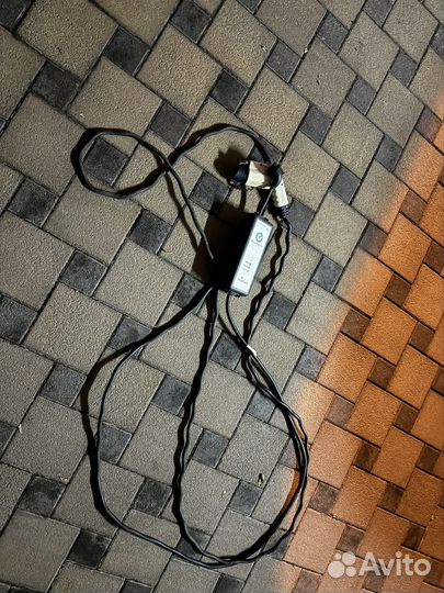 Зарядка ориг для nissan leaf