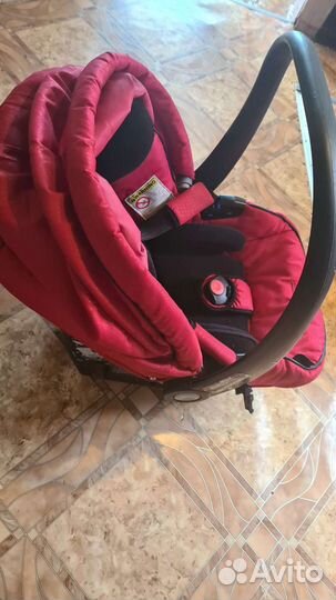 Автолюлька от 0 до 13